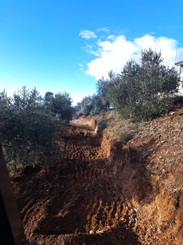 aménagement de terrain à Manosque 