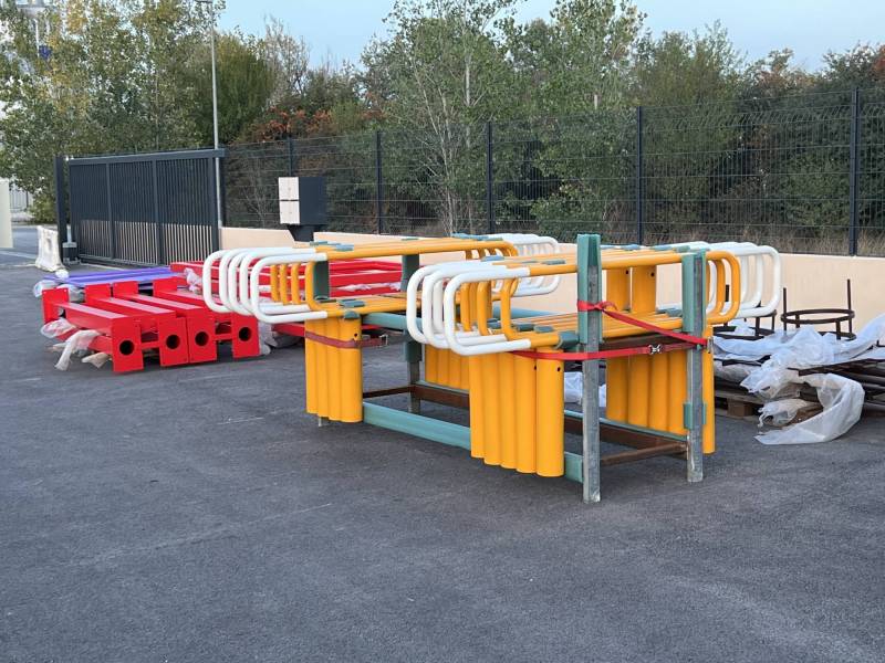 Toussaint Thermolaquage à Manosque 