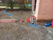 Travaux d'aménagement extérieur à Aubagne 13400 dans les Bouches-du-Rhône