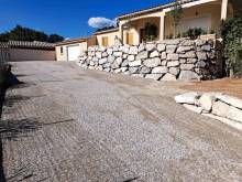 Travaux d'aménagement extérieur près de La Ciotat 13600